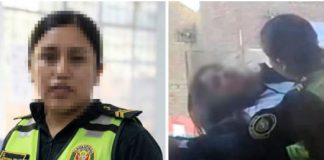 Investigan a policía Anaí Ramos, acusada de asfixiar a escolar