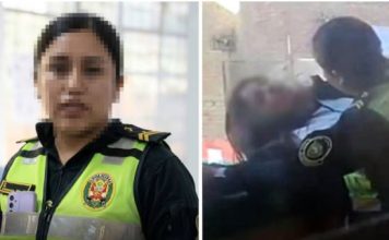 Investigan a policía acusada de asfixiar a escolar Investigan a policía Anaí Ramos, acusada de asfixiar a escolar