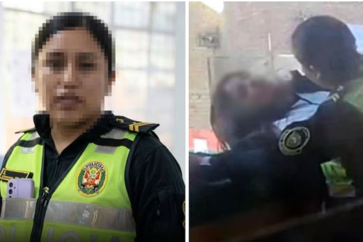 Investigan a policía Anaí Ramos, acusada de asfixiar a escolar
