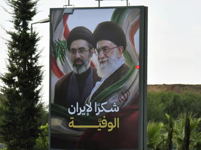 Irán interrumpió reuniones con EE.UU. Irán interrumpió reuniones con EE.UU.