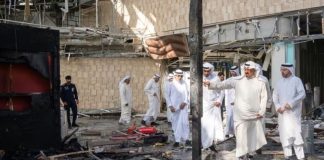 Irán niega ataque a Kuwait