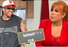 Farfán hace el pare a Magaly Jefferson Farfán hace el pare a Magaly Medina