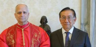 José María Balcázar confirmó que papa León XIV viene en noviembre