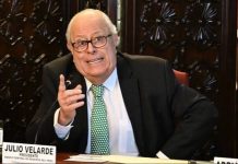 Julio Velarde
