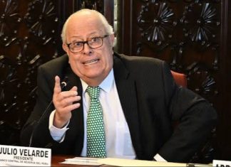 Julio Velarde
