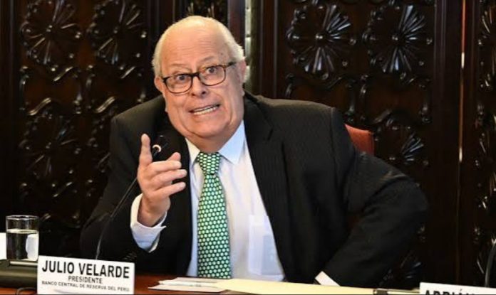 Julio Velarde