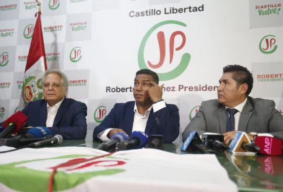 Juntos por el Perú Juntos por el Perú