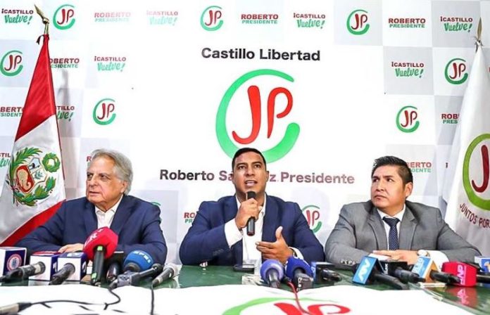 Juntos por el Perú