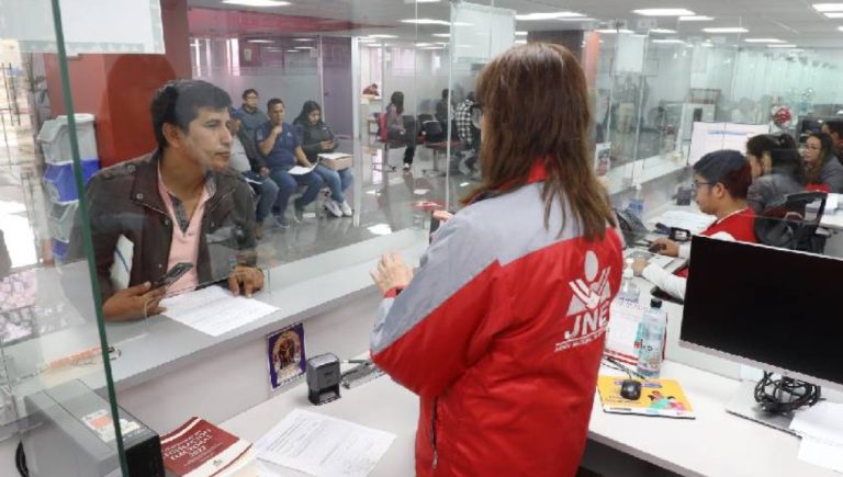 Jurado Nacional de Elecciones