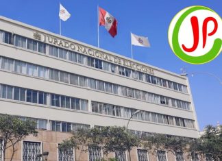 Jurado Nacional de Elecciones revisará hoy apelaciones de Juntos por el Perú