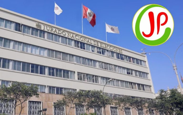 Jurado Nacional de Elecciones revisará hoy apelaciones de Juntos por el Perú