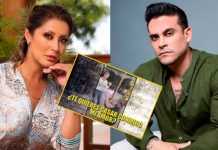 Karla Tarazona y Christian Domínguez