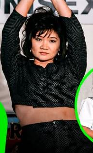 Keiko Fujimori