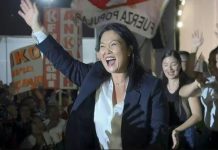 Keiko Fujimori