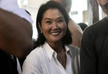 Keiko Fujimori