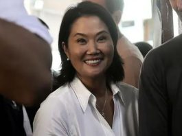 Keiko Fujimori