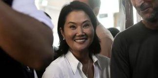 Keiko Fujimori