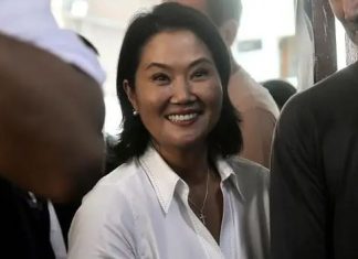 Keiko Fujimori