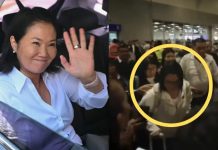 Keiko Fujimori