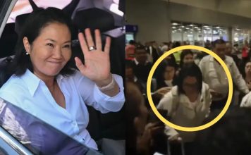 Keiko Fujimori