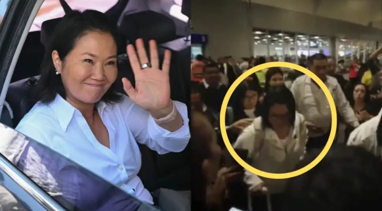 Keiko Fujimori