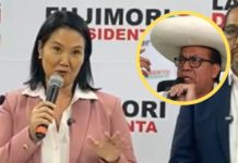 Keiko Fujimori