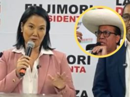 Keiko Fujimori
