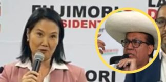Keiko Fujimori