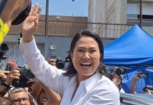 Keiko Fujimori