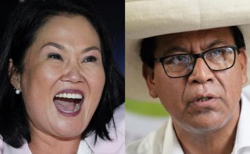 Solo falta que la proclamen Keiko Fujimori y Roberto Sánchez