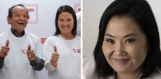 Keiko le manda saludos a ‘Melcochita’ por su salud