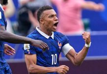 Kylian Mbappé