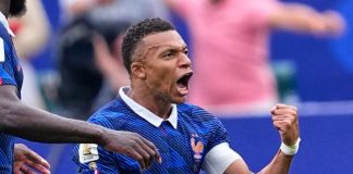 Kylian Mbappé