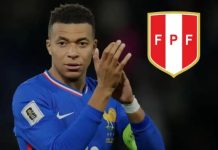 Kylian Mbappé elogió a la Blanquirroja