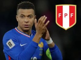 Kylian Mbappé elogió a la Blanquirroja