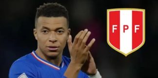 Kylian Mbappé elogió a la Blanquirroja