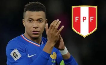 Kylian Mbappé elogió a la Blanquirroja