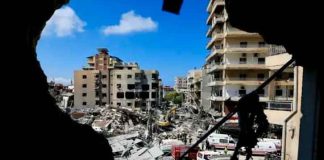 Líbano e Israel en alto el fuego