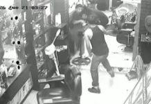 Lo detienen por agredir a barberos