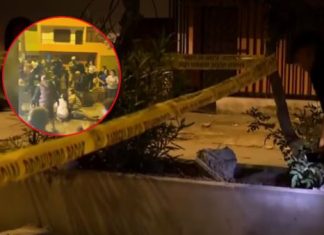 Lo matan entre siete en San Martín de Porres