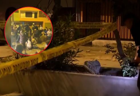 Lo matan entre siete en San Martín de Porres