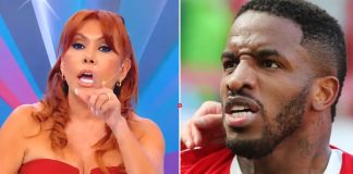 Magaly Medina acusa a Jefferson Farfán de amenazas de muerte