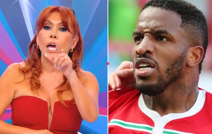Magaly Medina acusa a Jefferson Farfán de amenazas de muerte