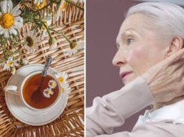 Manzanilla y cúrcuma eliminan canas Manzanilla y cúrcuma eliminan canas