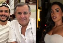 Mario Irivarren se vacila con ‘cachos’ a Onelia Molina