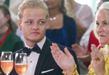 Hijo de princesa preso por violar Marius Borg Hoiby