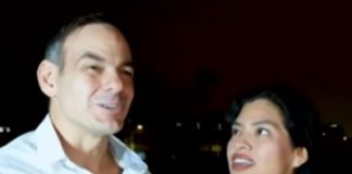 Mark Vito Villanella se casó en boda ancestral con la tiktoker Leslie Echevarría