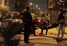 Mata a mujer y se arroja de azotea