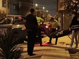 Mata a mujer y se arroja de azotea