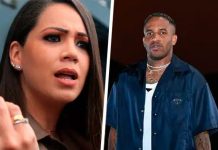 Melissa Klug cansada de constantes demandas de Jefferson Farfán